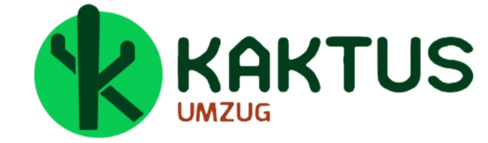 Kaktus Umzug